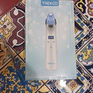 NEW Trekoo Pore Vacuum Suction Beauty Device
